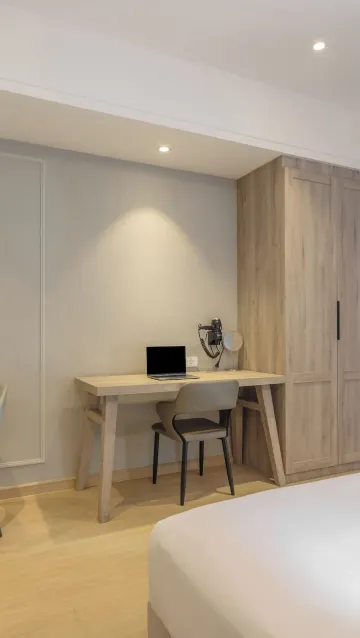 ห้องสวีทเอ็กเซ็กคูทีฟ 2 ห้องนอน