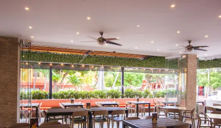 Hotel Portobahia Santa Marta Rodadero Отели в г. Гайра