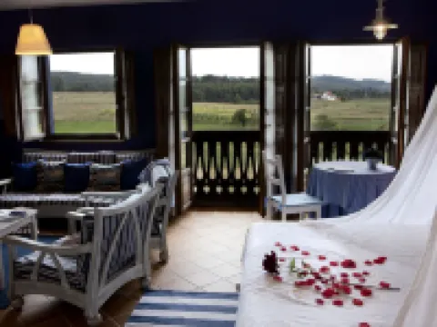 ホテル ルラル ラ リョサ デ フォンボナ ゴソンのホテル