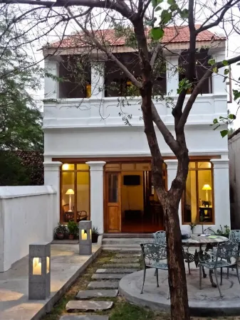 Neemrana's - Bungalow on the Beach