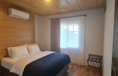 Almus ŞEHRİ Sefa Bungalov EVLERİ Hotels in 