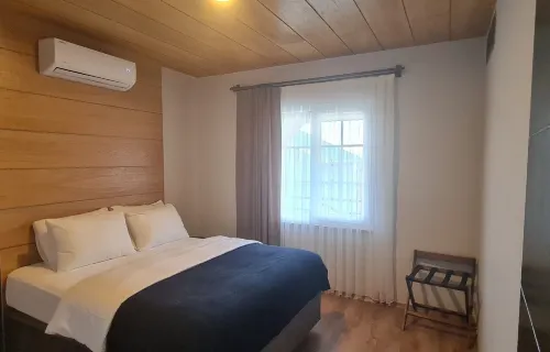 Almus ŞEHRİ Sefa Bungalov EVLERİ