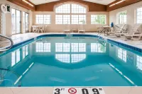 Comfort Suites - piscine