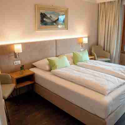 阿倫貝爾豪斯酒店 Rooms