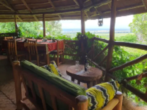 Pumba Safari Cottages Hotels in Bunyaruguru