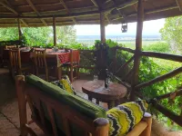 Pumba Safari Cottages Hotel a Bunyaruguru
