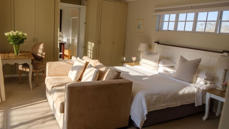 Constantia White Lodge Guest House
