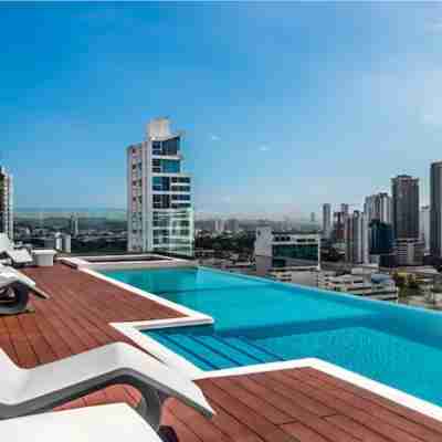 Breath-Taking City Center Fitness & Recreational Facilities