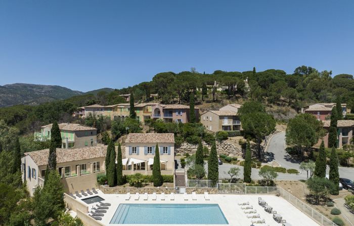 Garden & City les Bastides de Grimaud