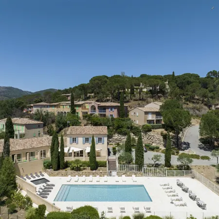 Garden & City les Bastides de Grimaud