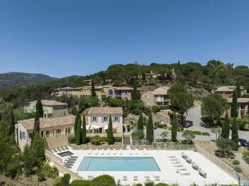 Garden & City les Bastides de Grimaud - Pet friendly