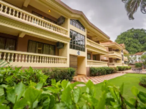 De Mandarin Beach Resort Suites & Villas, Candolim Hotels in Candolim