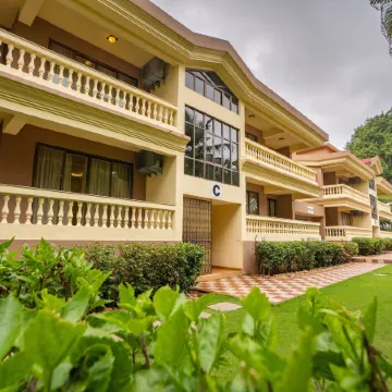 De Mandarin Beach Resort Suites & Villas, Candolim