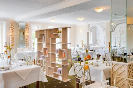 Park Manor Hotel Отели в г. Скалби