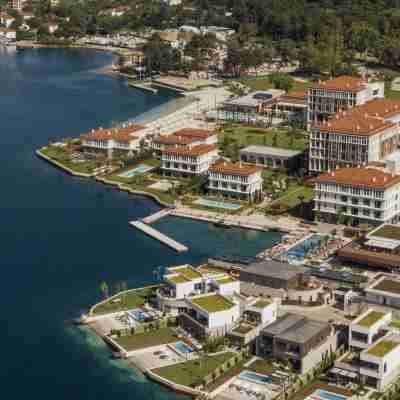 One&Only Portonovi Hotel Exterior