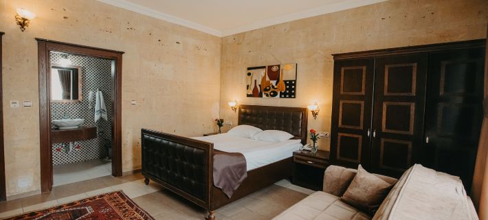Royal Stone Houses - Goreme Hotel di Nevsehir