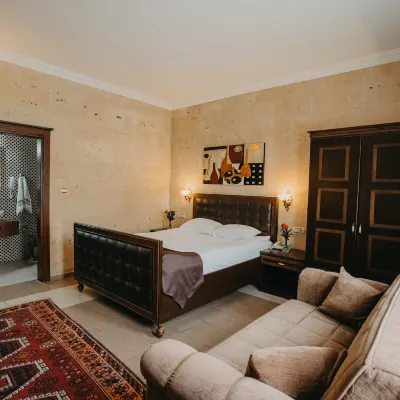 Royal Stone Houses - Goreme Hotels near Love Valley Cappadocia