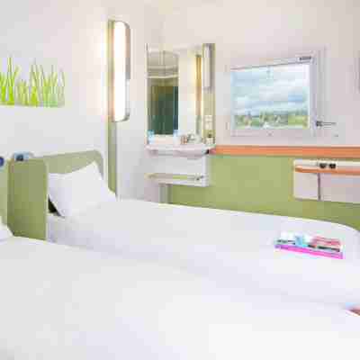 Ibis budget Saint-Étienne stade Rooms