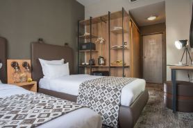 The Stay by Aston