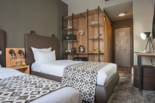 The Stay by Aston - servizio colazione