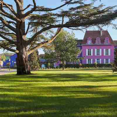 Château Le Stelsia Hotel Exterior