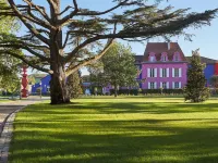Le Stelsia Resort Các khách sạn ở Monflanquin