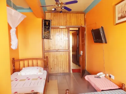 Rosama Guest House Najjanankumbi Kampala - Pensions