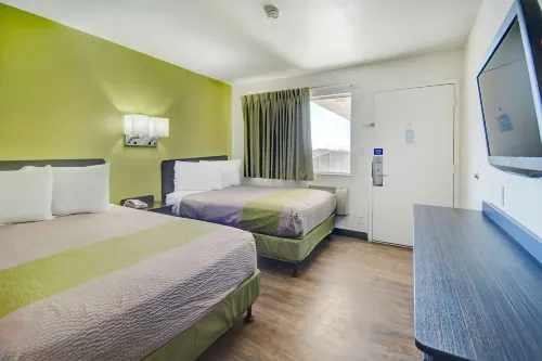 Motel 6 Douglas, AZ Hotels in Douglas