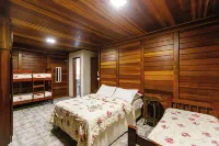 Hotel Morro de Santo Agostinho Hotel di Lindoia