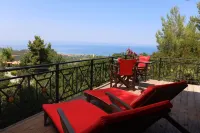 Akritas Ef Zin Villas & Suites - con vistas a la montaña