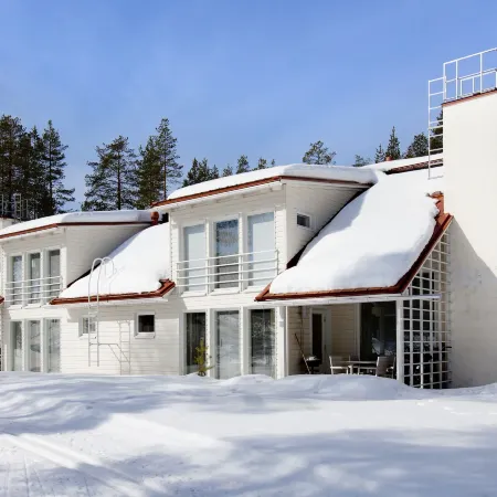 Holiday Club Kuusamon Tropiikki Apartments