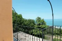 Villa Lattanzi - Meerblick