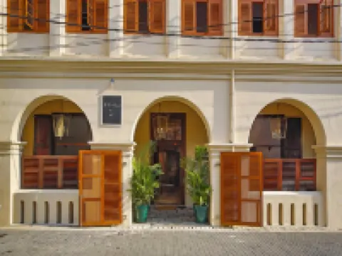 더 포트 프린터  호텔