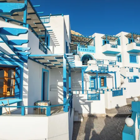 Arhontiko Hotel