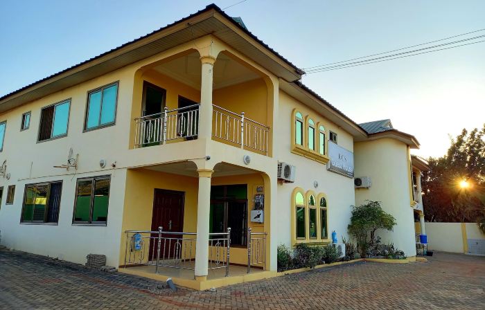 Kcs Guest House
