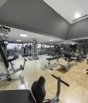 Hotel Avenida - gimnasio