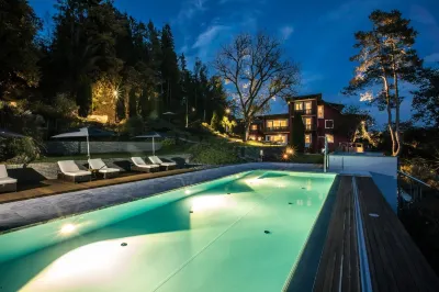 Landidyll-Hotel Nudelbacher Отели в г. Фельдкирхен-ин-Кернтен