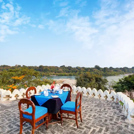 Bundelkhand Riverside