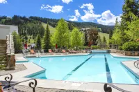 Shoshone Condos at Big Sky Resort - Swimmingpools