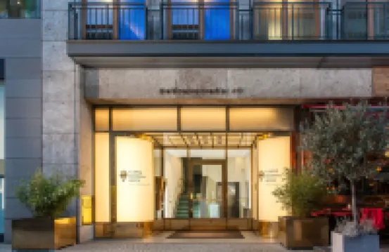 クリッパー シティ ホーム アパートメンツ ベルリン コンツェルトハウス・ベルリン周辺のホテル