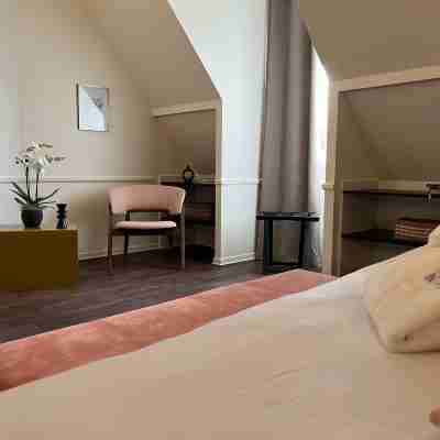Hôtel Restaurant La Truffe Noire Rooms