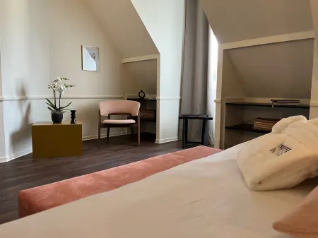 Hôtel la Truffe Noire Отели рядом с достопримечательностью «Denoix»