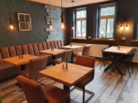 Pension & Bistro Zum Glasmacher Hotels in Gehlberg