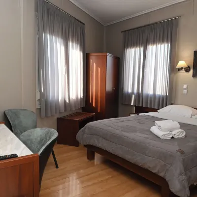 Hotel Achillion Hotels near Faculty of Medicine [Katsigra Building], School of Health Sciences, University of Thessaly