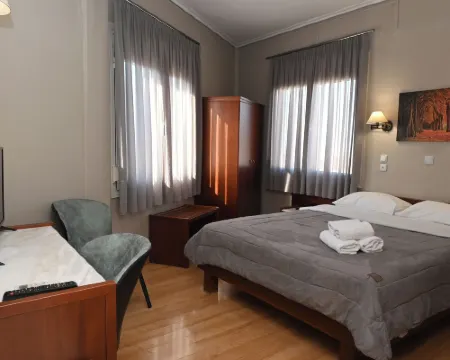 Hotel Achillion Hotels in Larisa