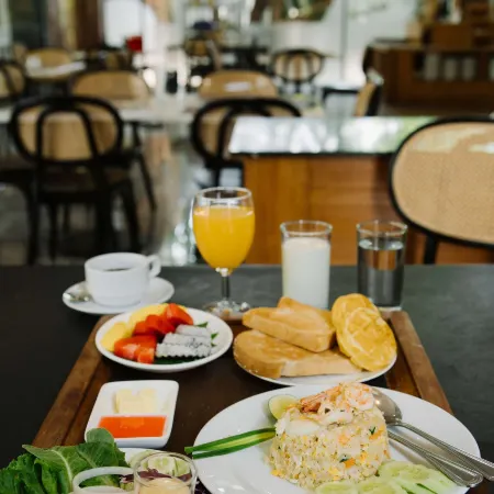 Sukhothai Treasure Resort and Spa
