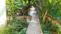 Sarıhan Apart Otel - สวนน้ำ