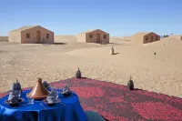 Bivouac la Dune Blanche Hotels in Zagora