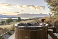 Cabot Lodge Các khách sạn ở Manapouri