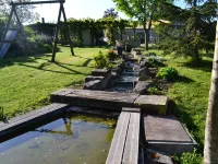 L'Instant Bleu Hotels in Marans